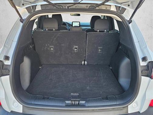 Space Silver Metallic 2025 Ford Escape Active