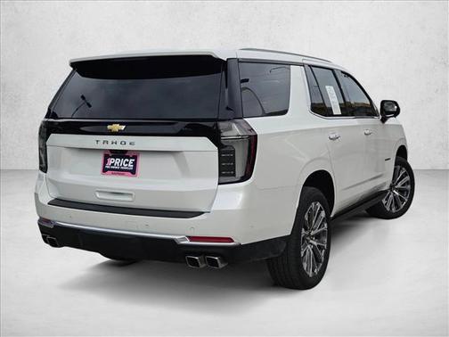2025 Chevrolet Tahoe 4WD High Country