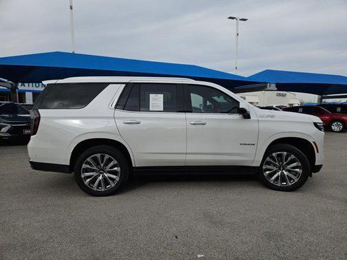 2025 Chevrolet Tahoe 4WD High Country