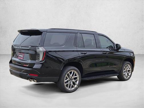 2026 Chevrolet Tahoe 2WD RST