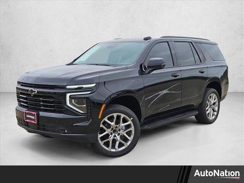 2026 Chevrolet Tahoe 2WD RST