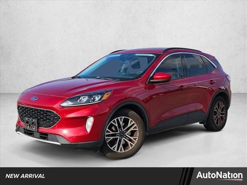 2021 Ford Escape SEL