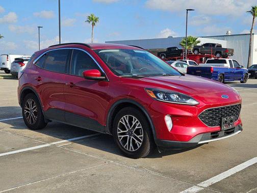 2021 Ford Escape SEL