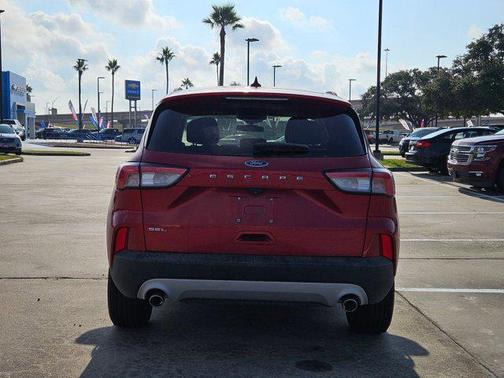 2021 Ford Escape SEL