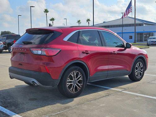 2021 Ford Escape SEL