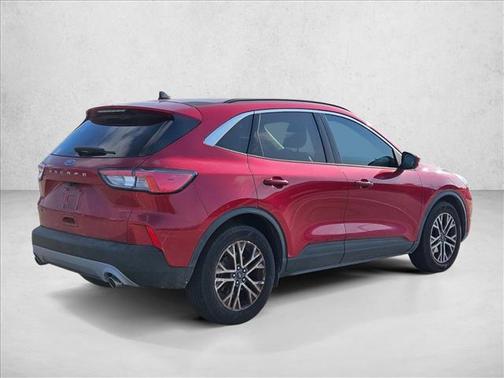 2021 Ford Escape SEL