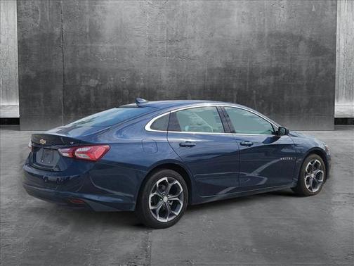 2022 Chevrolet Malibu FWD LT