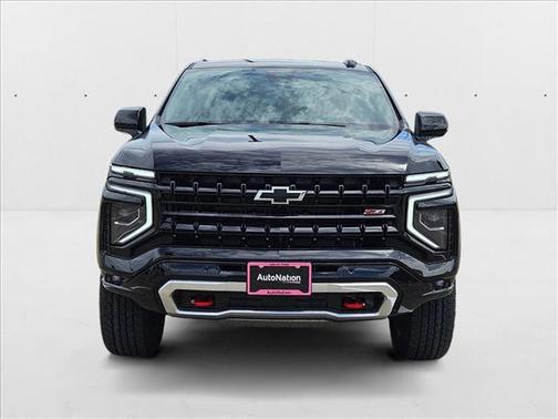 2025 Chevrolet Tahoe 4WD Z71