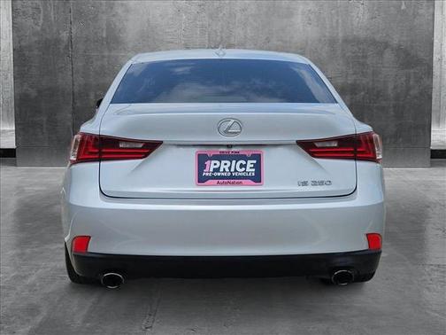 2014 Lexus IS 250 Base