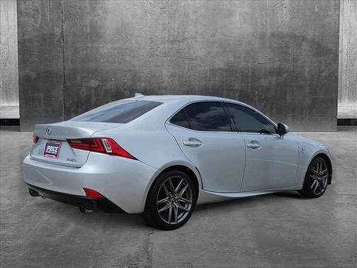 2014 Lexus IS 250 Base