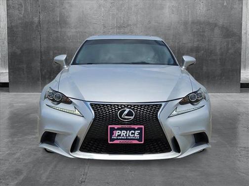 2014 Lexus IS 250 Base
