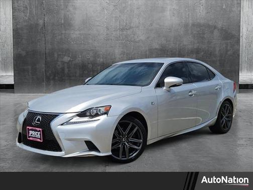2014 Lexus IS 250 Base