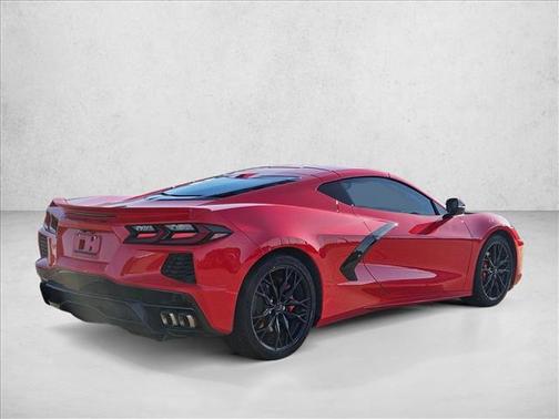 2025 Chevrolet Corvette Stingray w/1LT