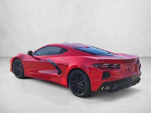 2025 Chevrolet Corvette Stingray w/1LT