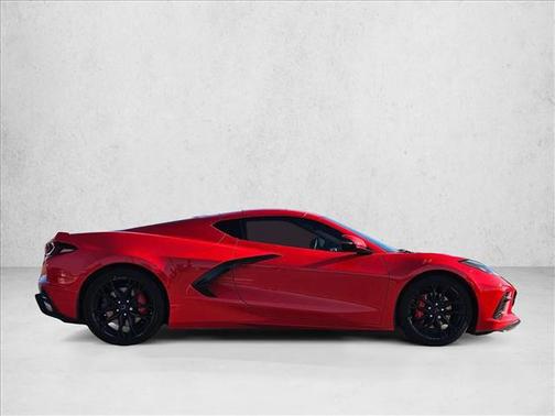 2025 Chevrolet Corvette Stingray w/1LT