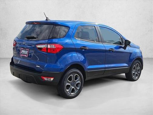 2020 Ford EcoSport S