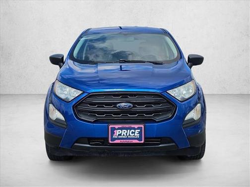 2020 Ford EcoSport S