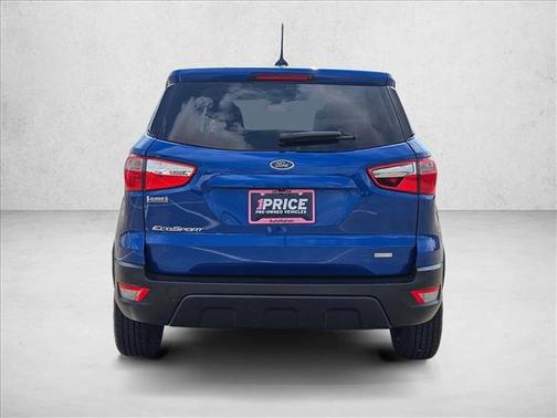 2020 Ford EcoSport S