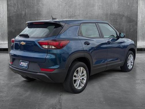 2021 Chevrolet Trailblazer LS