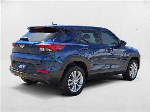 2021 Chevrolet Trailblazer LS