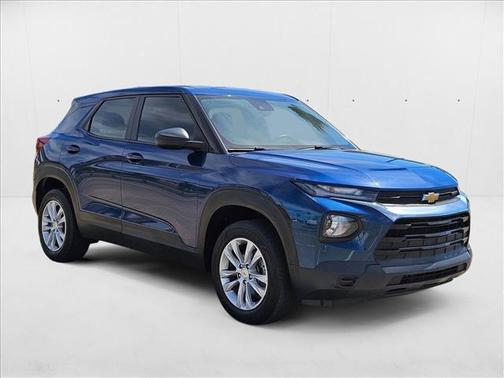 2021 Chevrolet Trailblazer LS