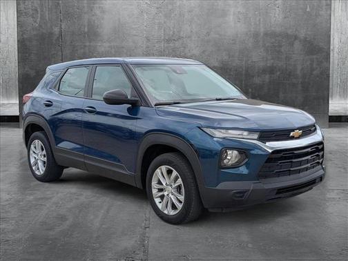 2021 Chevrolet Trailblazer LS