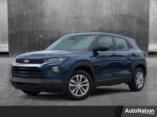 2021 Chevrolet Trailblazer LS