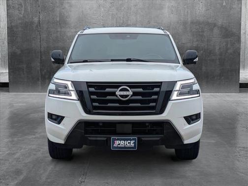 2023 Nissan Armada SL 4WD