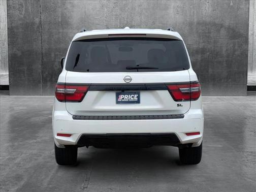 2023 Nissan Armada SL 4WD