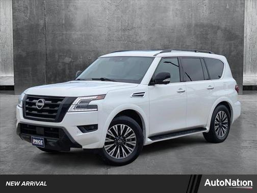 2023 Nissan Armada SL 4WD