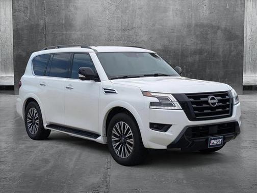 2023 Nissan Armada SL 4WD