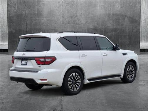 2023 Nissan Armada SL 4WD