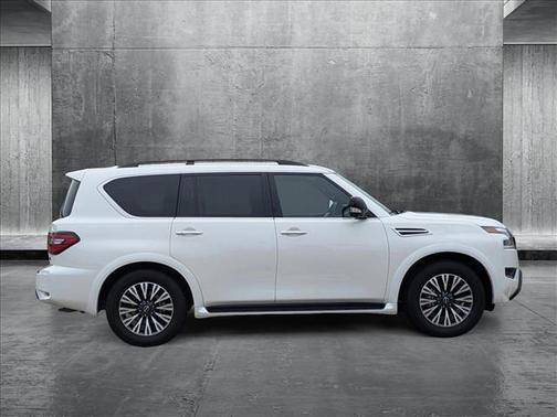 2023 Nissan Armada SL 4WD