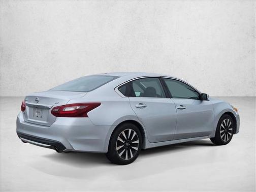 2018 Nissan Altima 2.5 SV