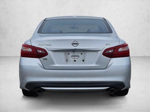2018 Nissan Altima 2.5 SV
