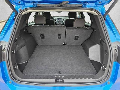 Riptide Blue Metallic 2024 Chevrolet Equinox 1LT
