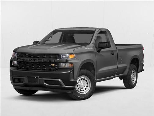 2021 Chevrolet Silverado 1500 WT