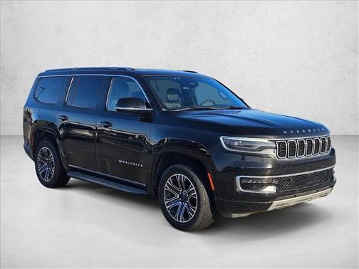 2024 Jeep Wagoneer Series II 4x4