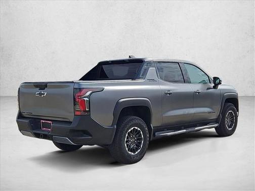 2026 Chevrolet Silverado EV Trail Boss