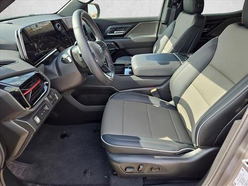 2026 Chevrolet Silverado EV Trail Boss