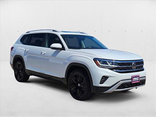 2021 Volkswagen Atlas 2.0T SEL