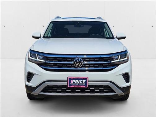 2021 Volkswagen Atlas 2.0T SEL