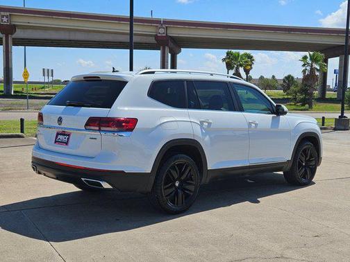 2021 Volkswagen Atlas 2.0T SEL