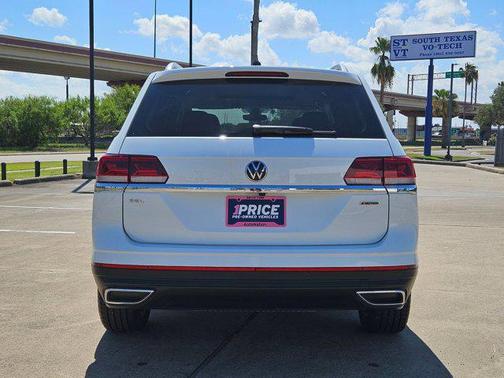 2021 Volkswagen Atlas 2.0T SEL