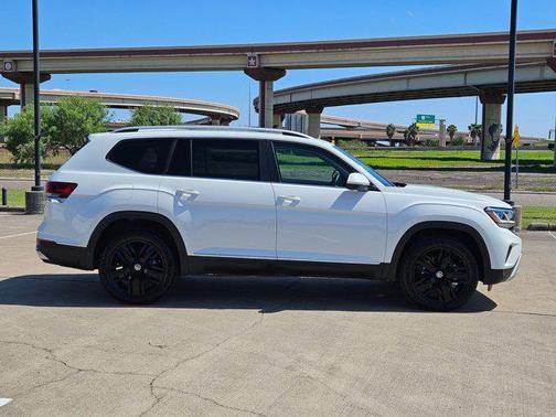2021 Volkswagen Atlas 2.0T SEL