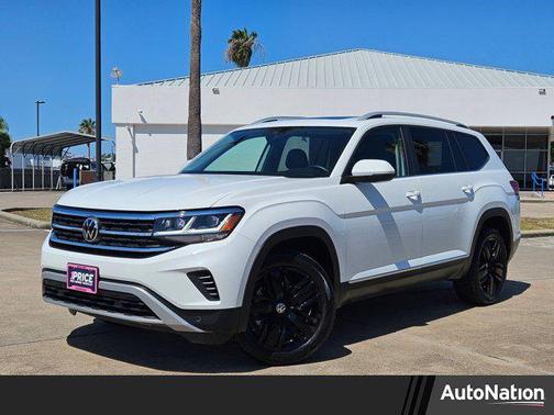 2021 Volkswagen Atlas 2.0T SEL