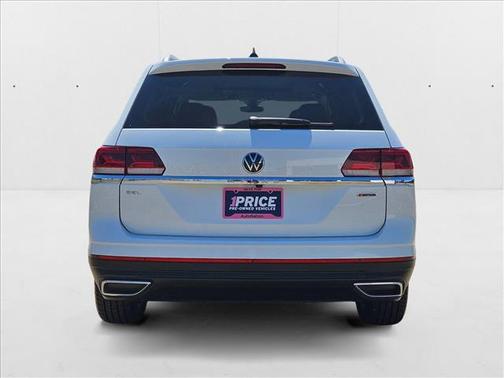 2021 Volkswagen Atlas 2.0T SEL