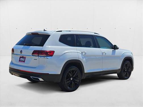 2021 Volkswagen Atlas 2.0T SEL