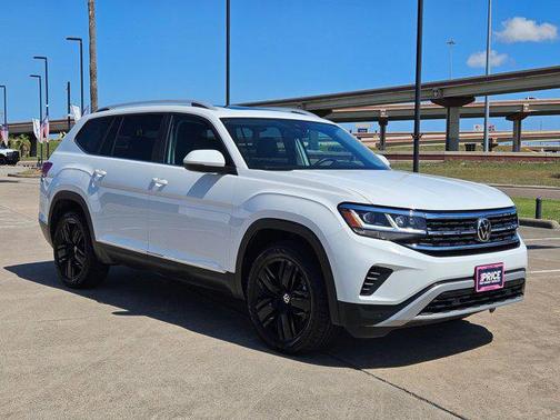 2021 Volkswagen Atlas 2.0T SEL