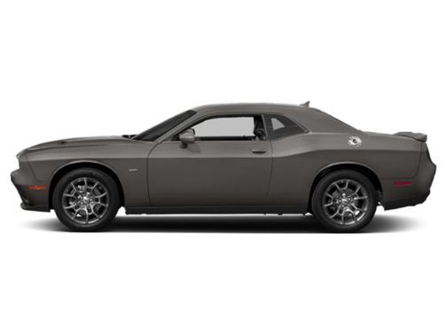 Granite Pearlcoat 2018 Dodge Challenger GT